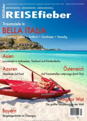 :  Reisefieber Magazin Frühjahr-Sommer No 03 2024
