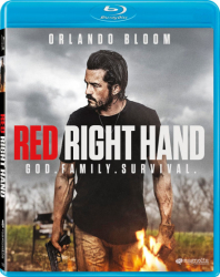 : Red Right Hand 2024 German 720p BluRay x265 DTS - LDO