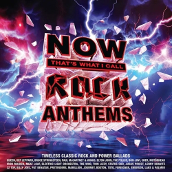 : NOW That’s What I Call Rock Anthems (4CD) (2024)