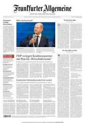 :  Frankfurter Allgemeine Zeitung vom 23 April 2024