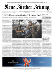 : Neue Zürcher Zeitung International - 23. April 2024