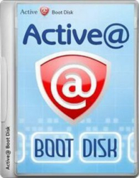 : Active@ Boot Disk v24.0 WinPE (x64)