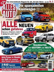 :  Alles Auto Magazin Mai No 05 2024