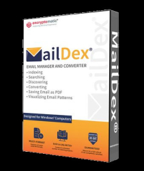 : Encryptomatic MailDex 24 v2.5.11.0