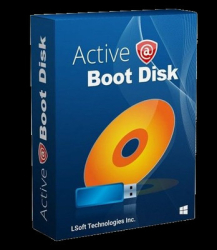 : Active@ Boot Disk 24.0