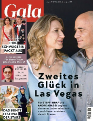 : Gala Magazin No 18 vom 24. April 2024