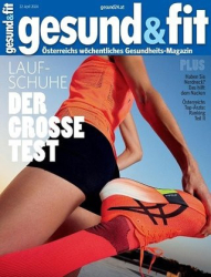 :  Gesund und fit Magazin No 17 vom 23 April 2024