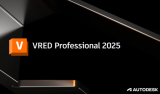 : Autodesk VRED Professional 2025
