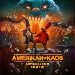 : Amerikan Kaos (ANNIHILATOR) - Armageddon Boogie (2024)
