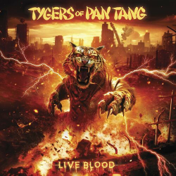 : Tygers Of Pan Tang - Live Blood (Live) (2024)