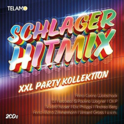 : Schlager HITMIX - Die XXL Party Kollektion (2024)