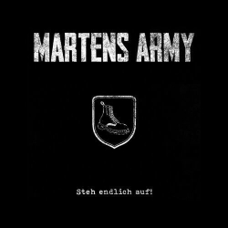 : Martens Army - Steh endlich auf! (2024)