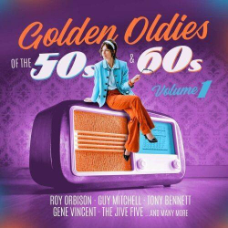 : Golden Oldies Of The 50s & 60s Vol. 1 (2024)