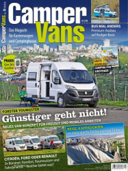 : Camper Vans Magazin No 03 Mai-June 2024
