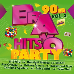 : Bravo Hits Party - 90er Vol. 2 (2024)