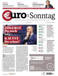 :  Euro am Sonntag Finanzmagazin No 17 vom 26 April 2024