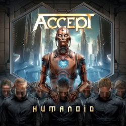 : Accept - Humanoid (Limited Edition) (2024) FLAC