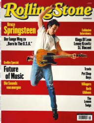 :  Rolling Stone Musikmagazin Mai No 05 2024