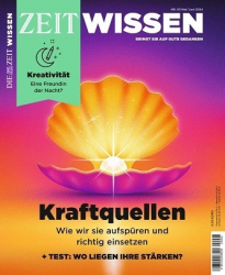 : Die Zeit Wissen Magazin Mai-Juni No 03 2024