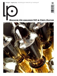 : LP Magazin für analoges Hifi und Vinyl-Kultur Nr 04 Juli-August 2024