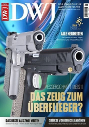 : Dwj Das Magazin für Waffenbesitzer No 05 Mai 2024
