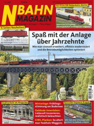 : N-Bahn Magazin No 03 Mai-Juni 2024
