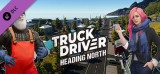 : Truck Driver Heading North-Doge