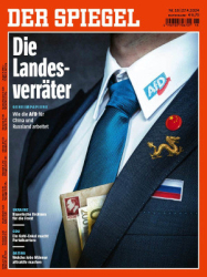 : Der Spiegel - 27. April 2024