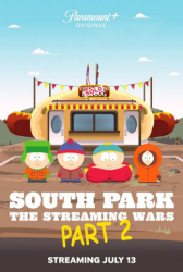 : South Park - The Streaming Wars Teil 2 2022 German Eac3 Dl 1080p Web H264-SiXtyniNe
