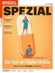 : Der Spiegel Spezial Magazin Mo 01 vom 27  April 2024
