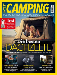 : Imtest Verbrauchermagazin (Camping) No 02 2024
