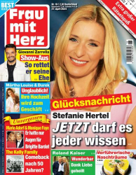 : Frau mit Herz Magazin No 18 vom 27  April 2024
