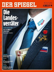 : Der Spiegel - 27 April 2024