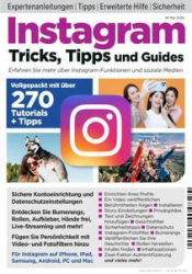 :  Instagram Tricks, Tipps und Guides Magazin Mai No 01 2024