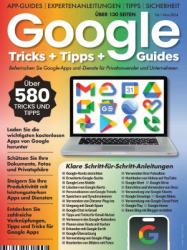 : Google Tricks, Tipps und Guides - Mai 2024