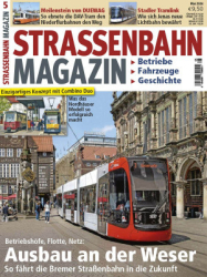 : Strassenbahn - Mai 2024