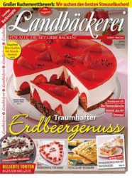 :  Landbäckerei  Magazin Mai-Juni No 03 2024