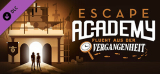 : Escape Academy Tournament of Puzzles-Rune