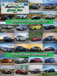 :  AutoGuru Green Car Magazin Spezial (Elektroauto Test) 2024