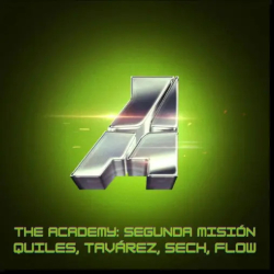 : The Academy Segunda Misión Quiles Tavárez Sech Flow (2024)