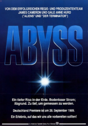 : Abyss Abgrund des Todes 1989 Special Edition German Dl 2160p Uhd BluRay x265-EndstatiOn