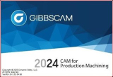 : GibbsCAM 2024 v24.0.62.0 (x64)