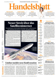 : Handelsblatt - 29 April 2024