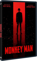 : Monkey Man 2024 German AC3 MD DL 1080p WEB x265 - LDO