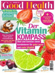 :  Good Health Magazin Mai-Juni No 04 2024