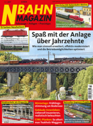 :  N-Bahn Magazin Mai-Juni No 03 2024