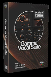 : Modern Metal Songwriter Gamma Vocal Suite v1.0.5