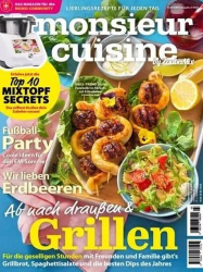 : Monsieur Cuisine Mein ZauberTopf Magazin No 03 2024

