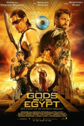 : Gods of Egypt 2016 German Dl Complete Pal Dvd9-iNri