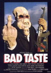 : Bad Taste 1987 German Complete Pal Dvdr iNternal-PtBm